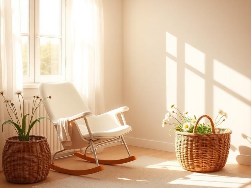 Creating a Sun-Drenched Nursery (Without Buying Everything)