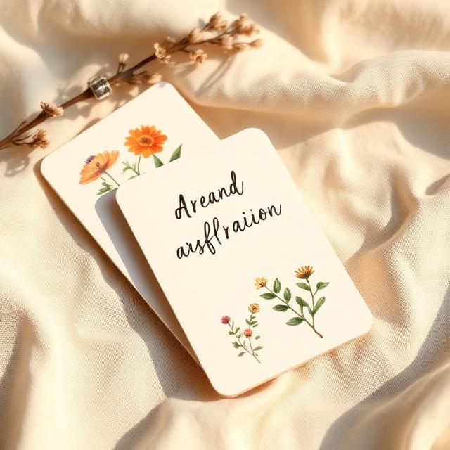 Birth Affirmation Deck