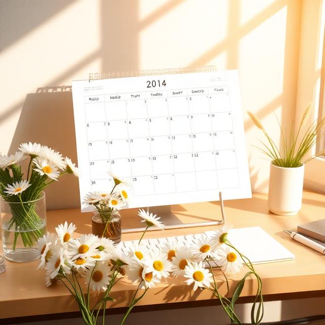Daily Bloom Planner